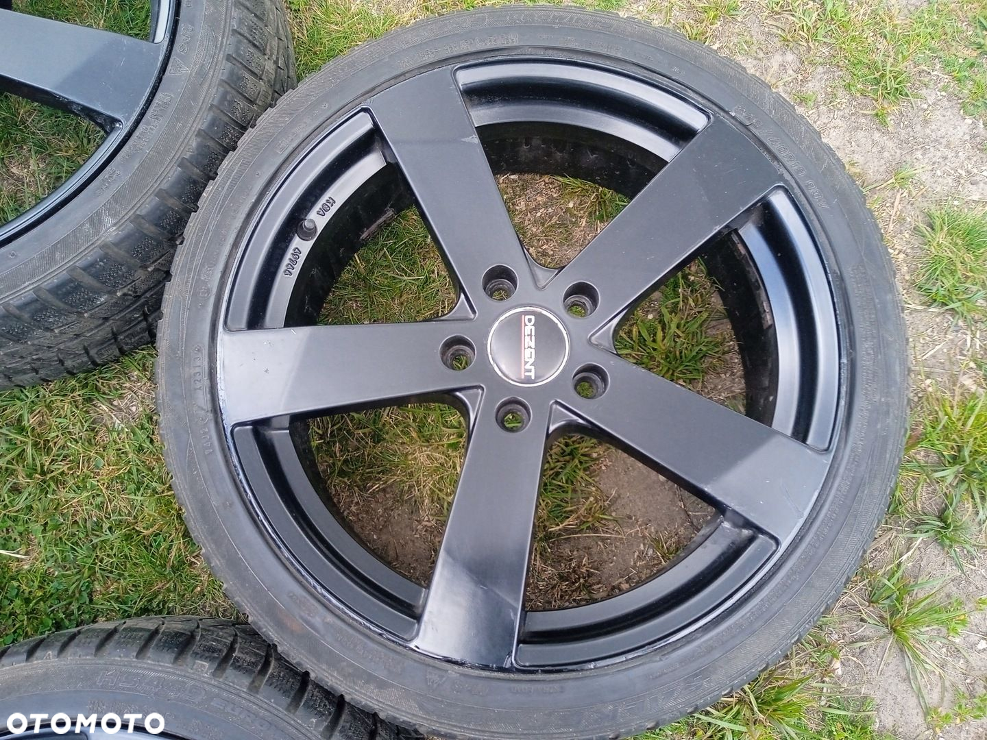 felgi aluminiowe 5x120 Mini Countryman Mini 7,5x19 et52 - 6