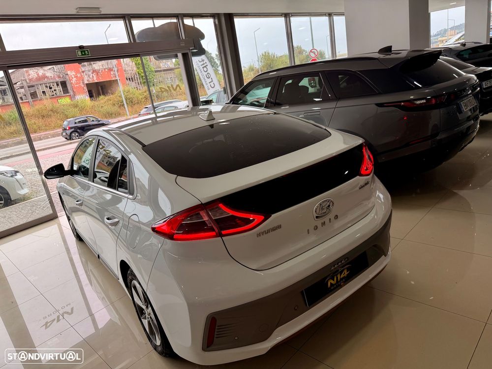 Hyundai Ioniq 28kWh Eletric Tech - 21