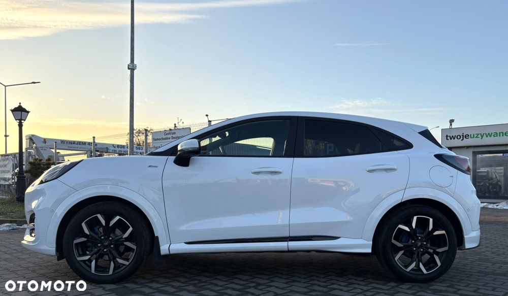 Ford Puma 1.0 EcoBoost ST-Line - 4