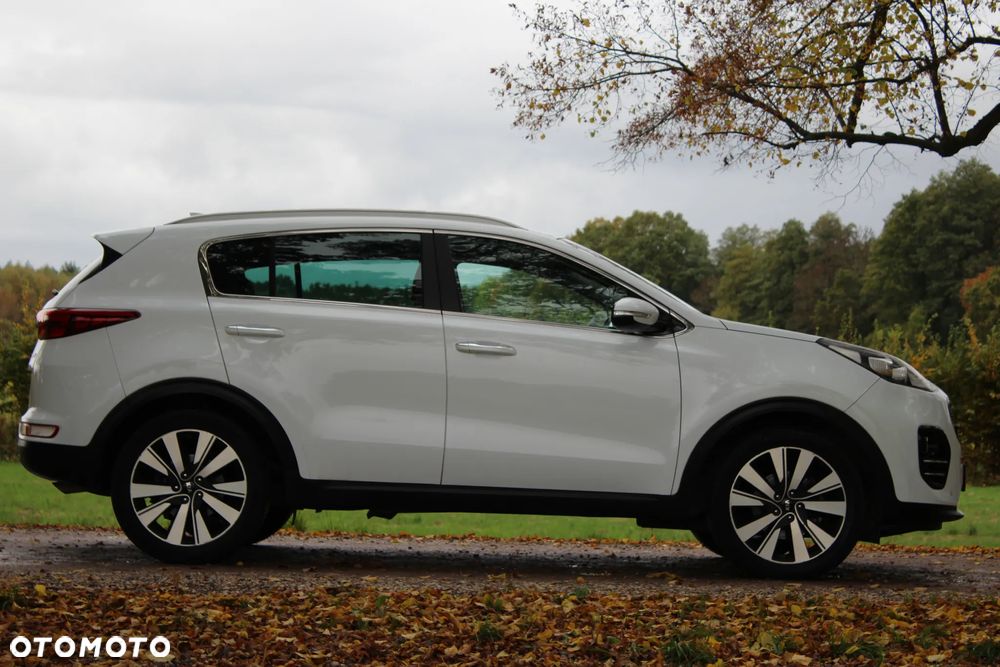 Kia Sportage 1.7 CRDI 2WD ISG Spirit - 6