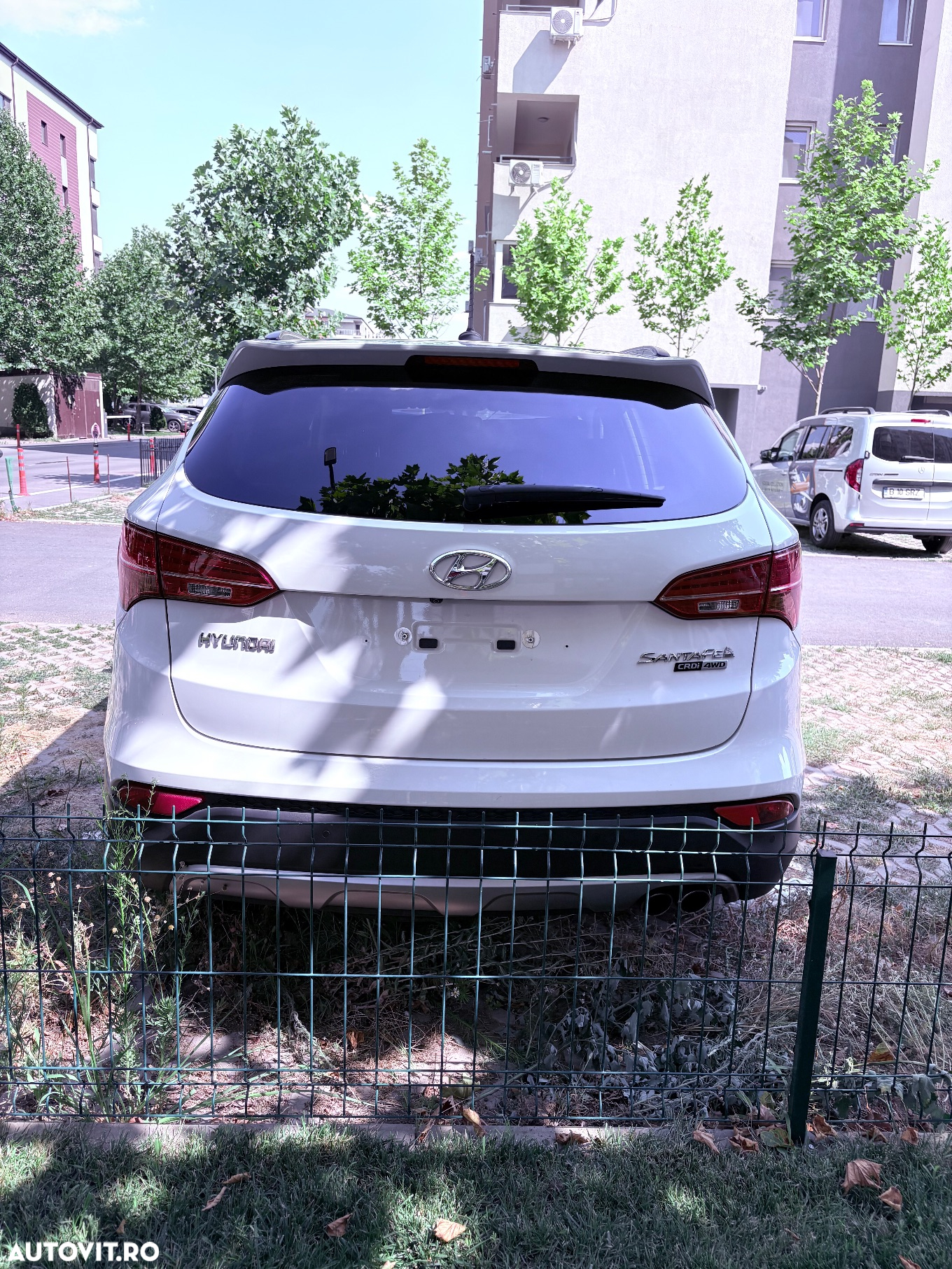 Hyundai Santa Fe 2.2 CRDi 2WD Automatik Style - 23