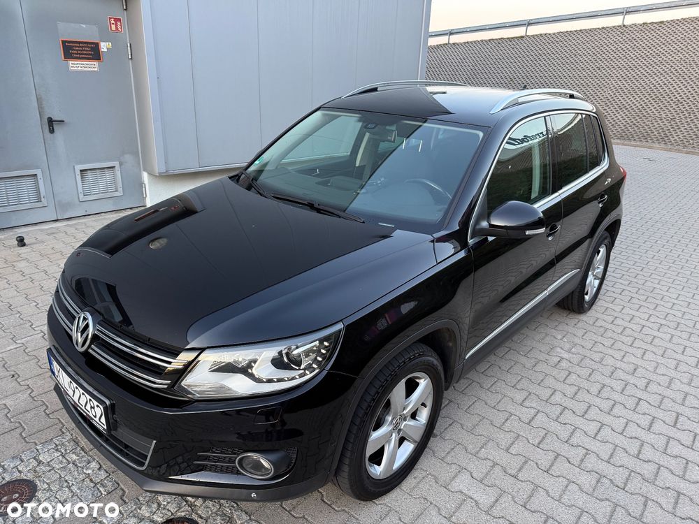 Volkswagen Tiguan 2.0 TDI DPF 4Motion BlueMotion Technology DSG Exclusive - 4