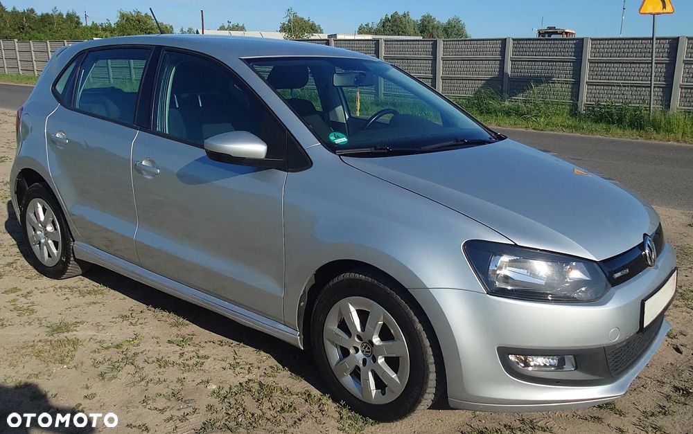 Volkswagen Polo 1.2 TDI Blue Motion - 7