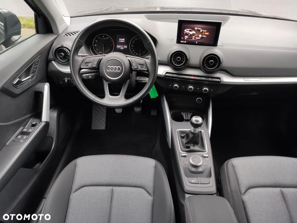 Audi Q2 1.4 TFSI CoD Sport - 37