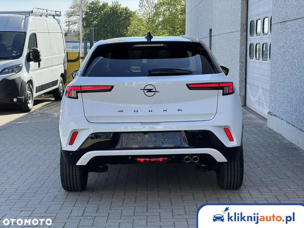 Opel Mokka 1.2 T mHEV GS S&S eDTC6 - 6
