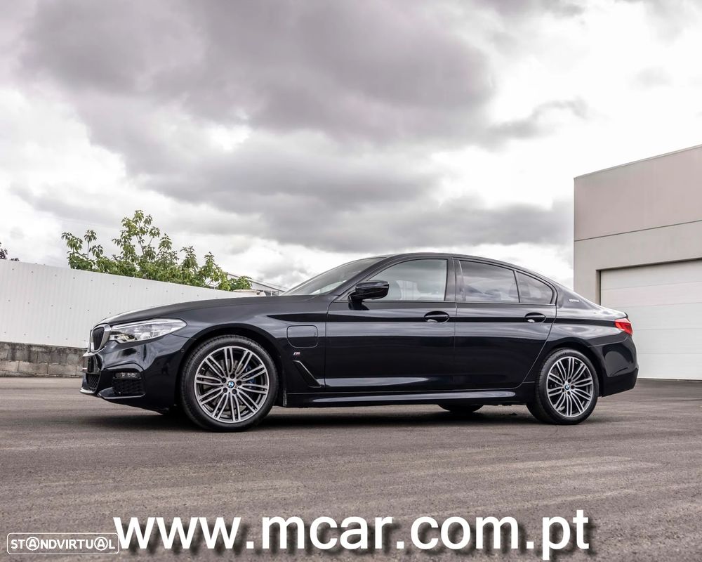 BMW 530 e iPerformance Pack M - 4