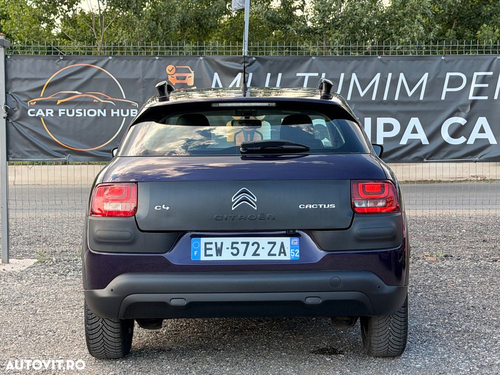 Citroën Cactus - 8