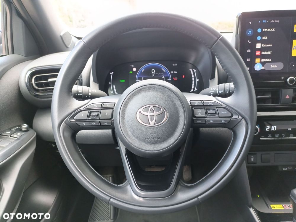 Toyota Yaris Cross Hybrid 1.5 Style - 16