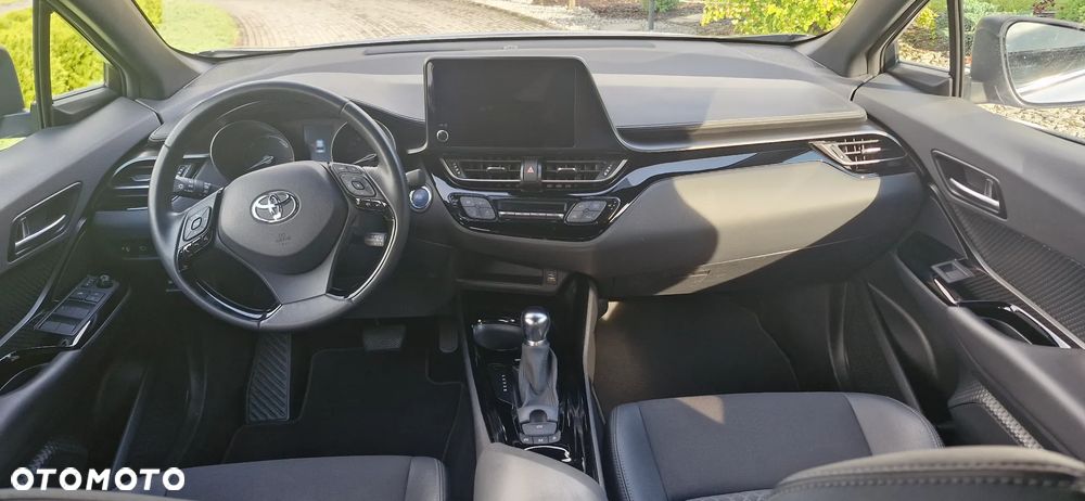 Toyota C-HR 1.8 Hybrid Dynamic - 10