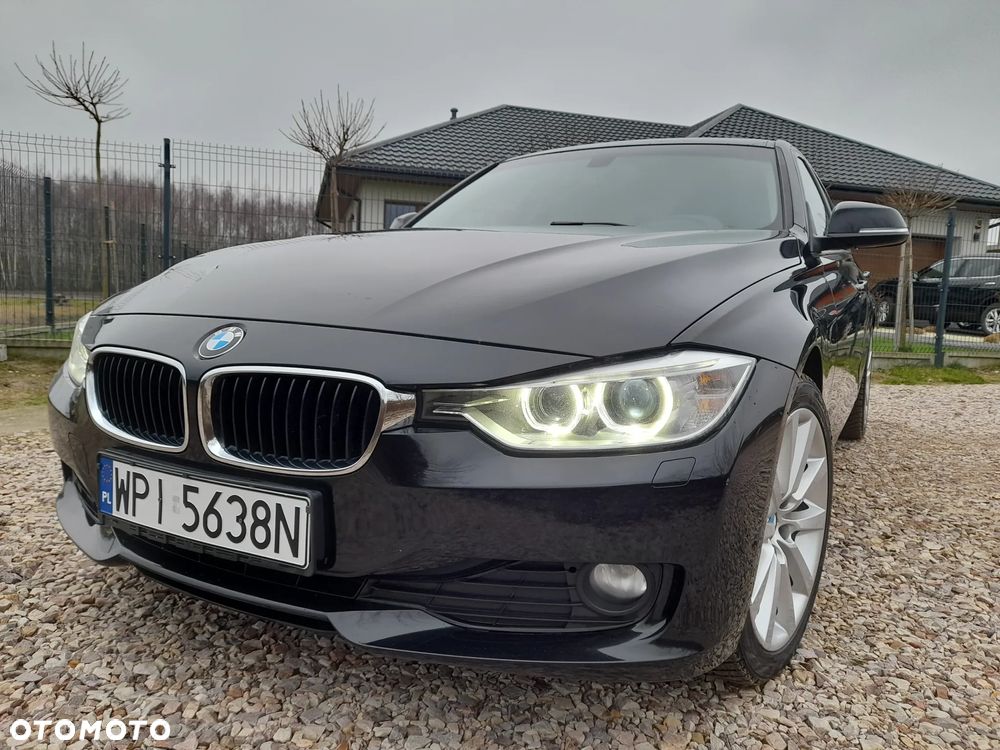 BMW Seria 3 316d Sport Line Shadow - 17