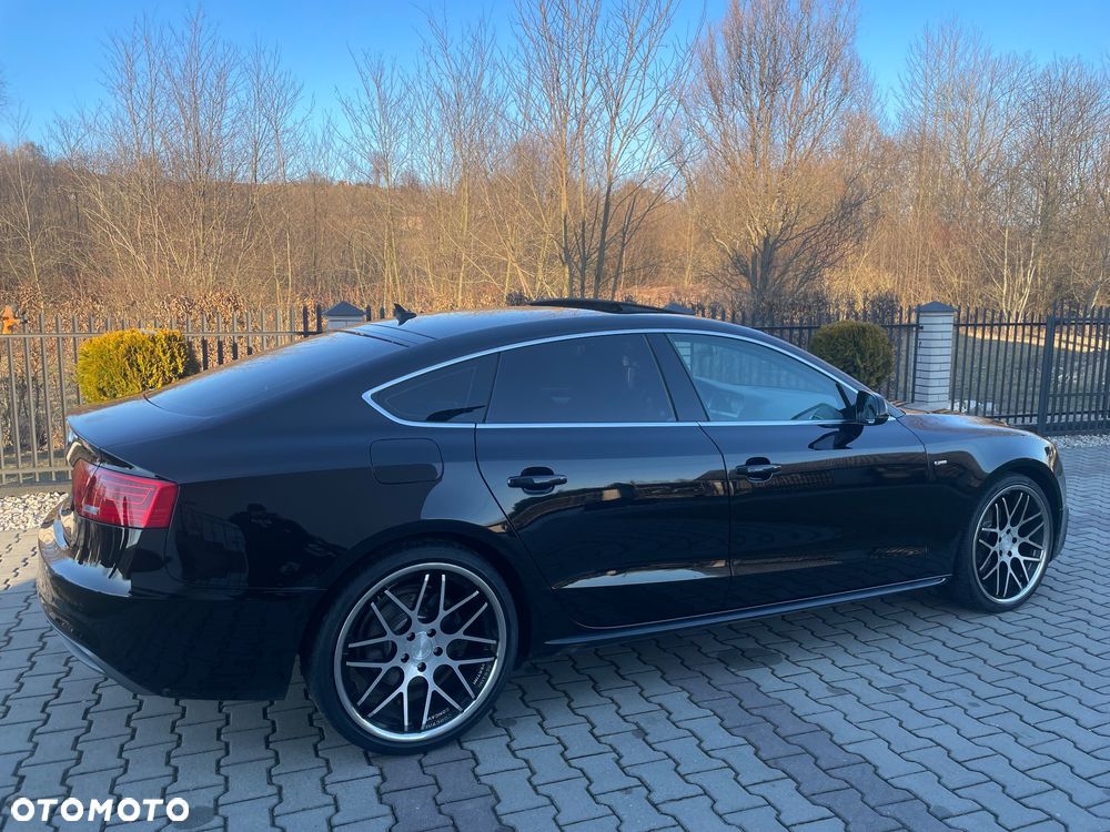 Audi A5 Sportback - 5