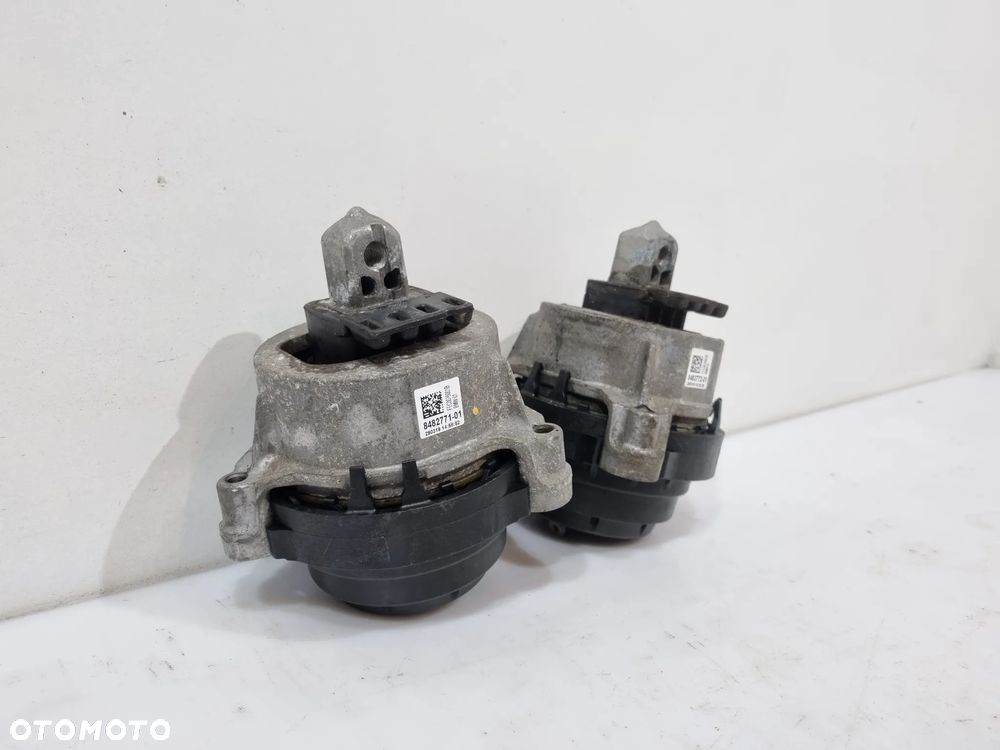 BMW G01 G02 G05 G30 G31 G32 PODUSZKA SILNIKA LEWA PRAWA 8482771 8482772 - 3