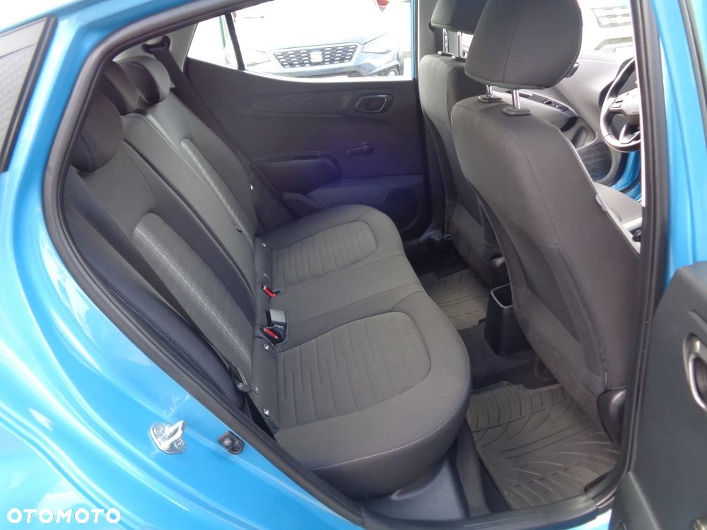 Hyundai i10 1.2 Automatik Trend - 14