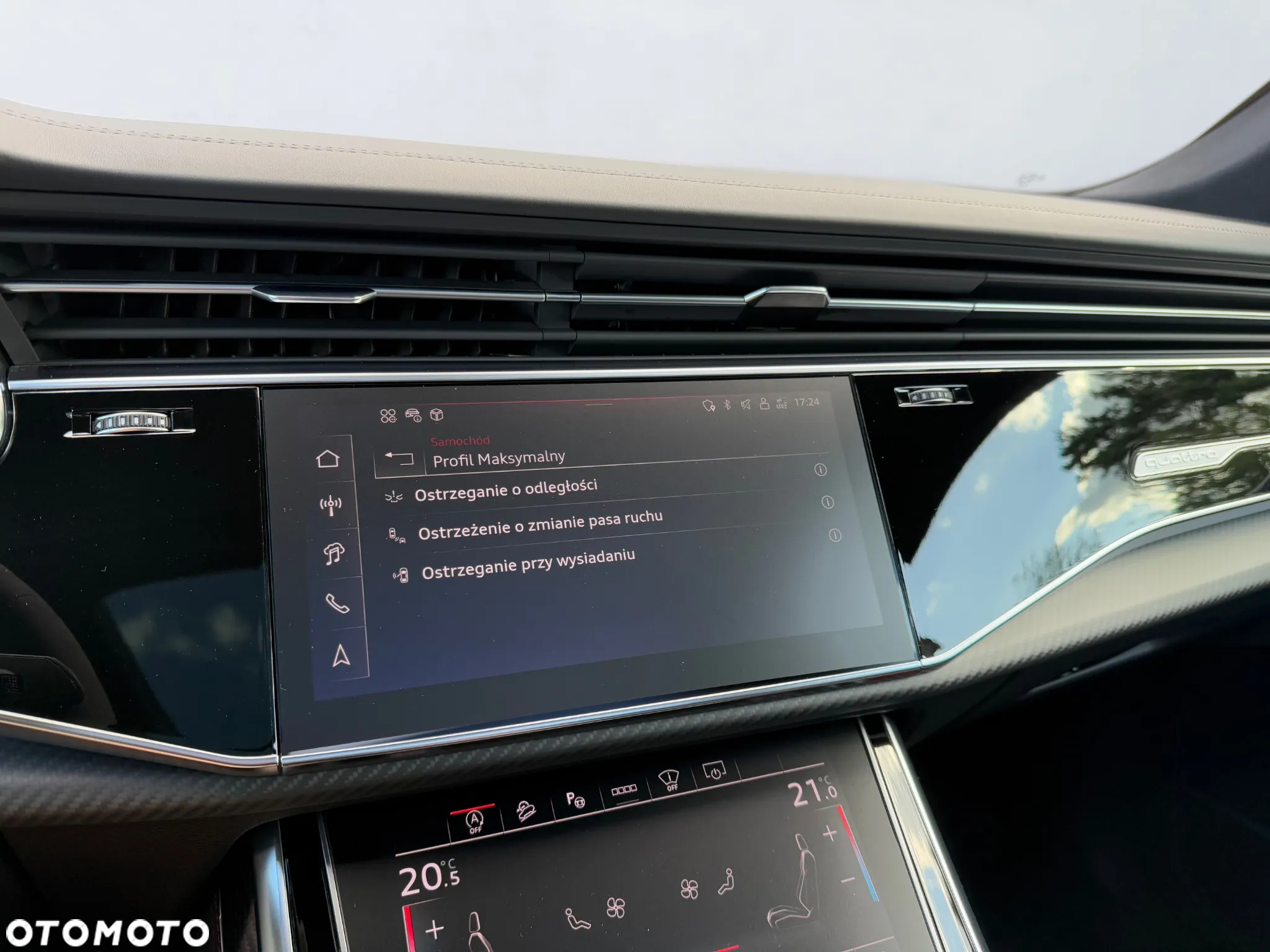 Audi RS Q8 RSQ8 TFSI Quattro Tiptronic Performance - 21