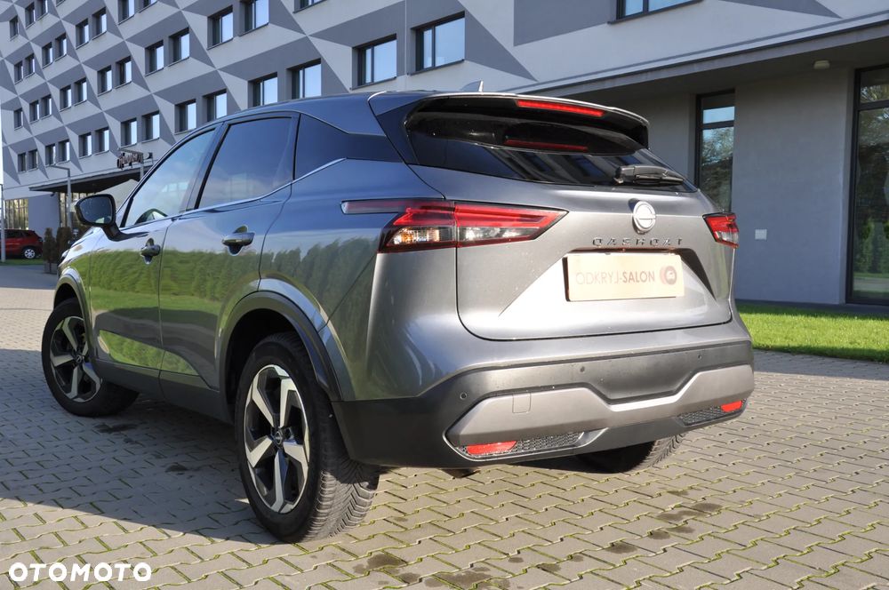 Nissan Qashqai 1.3 DIG-T MHEV Xtronic N-Connecta - 5