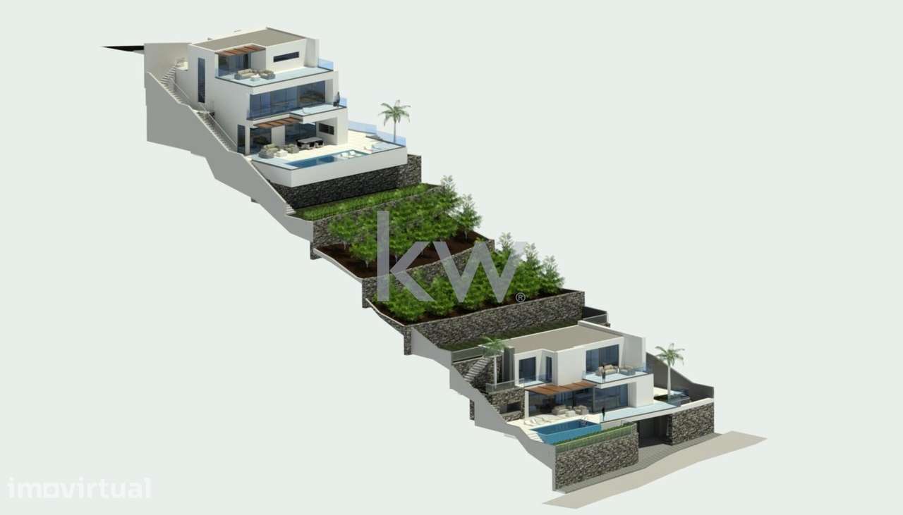 BAY VILLA 1 | 3 QUARTOS | ARCO DA CALHETA | 1º PROPRIETÁRIO - Grande imagem: 4/22