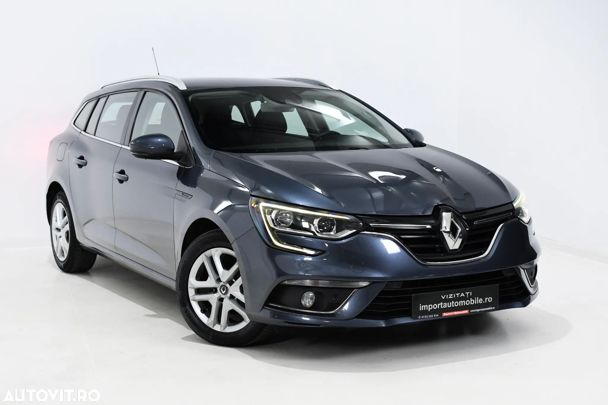 Renault Megane ENERGY dCi 110 ECO2 BUSINESS - 1