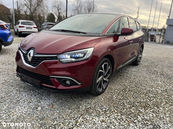 Renault Grand Scenic ENERGY TCe 140 LIMITED