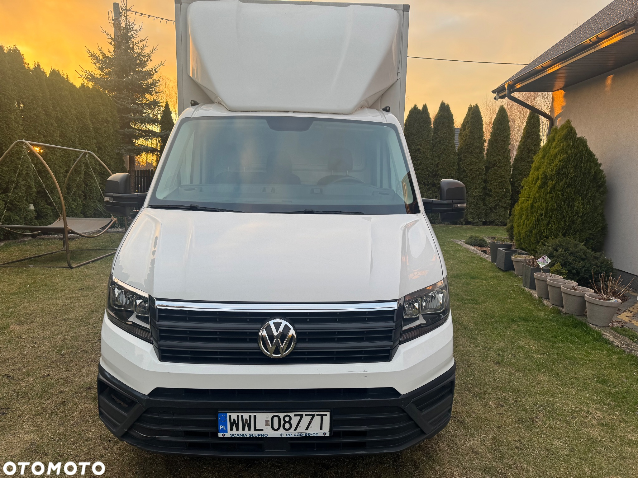 Volkswagen Crafter - 3