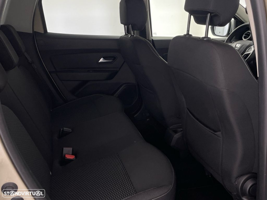 Dacia Duster 1.6 SCe Prestige Bi-Fuel - 25