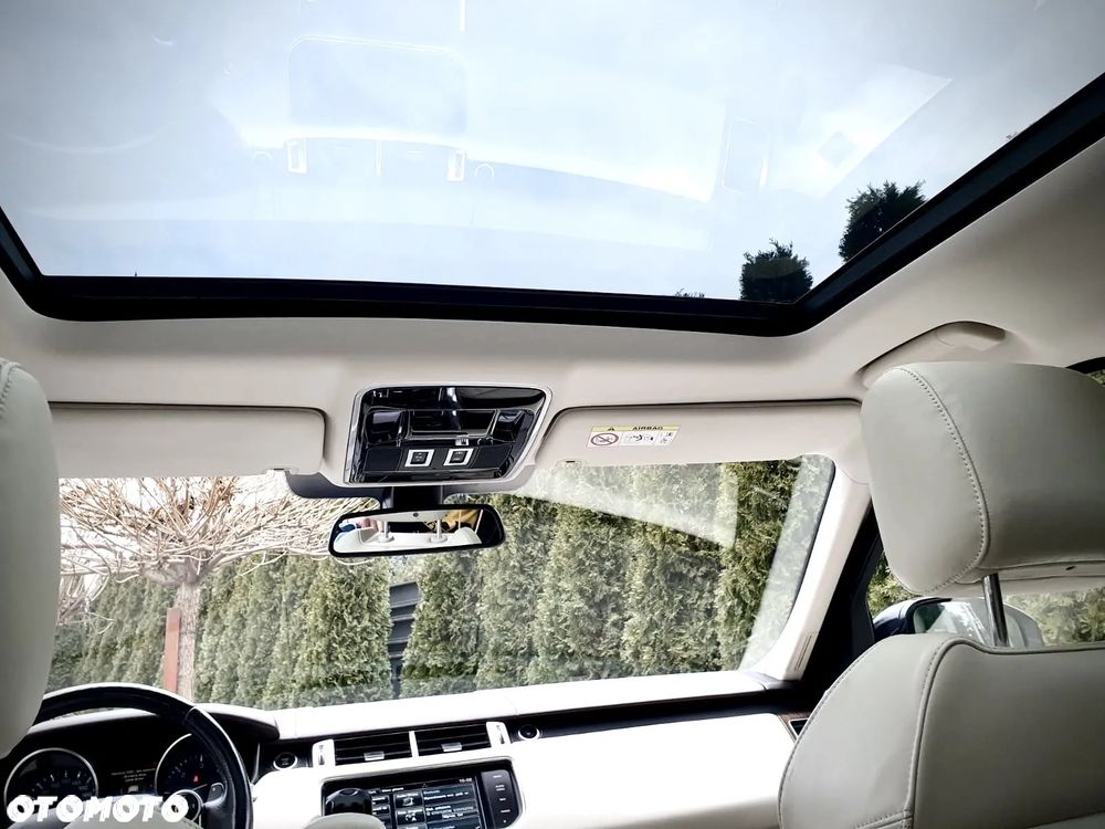 Land Rover Range Rover - 8