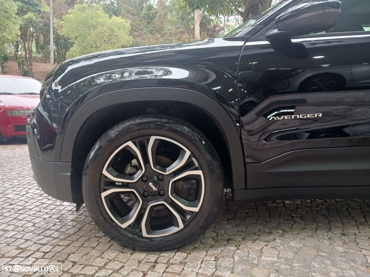 Jeep Avenger 1.2 GSE T3 Altitude - 9
