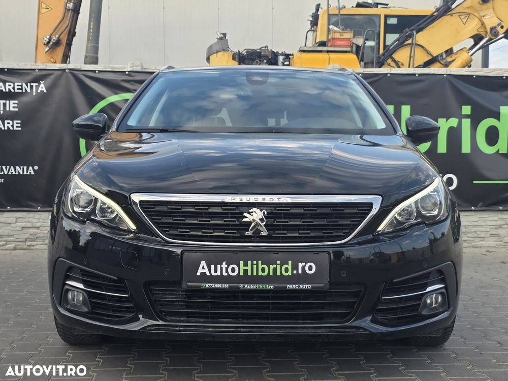 Peugeot 308 1.2L PureTech S&S BVM6 Allure - 3
