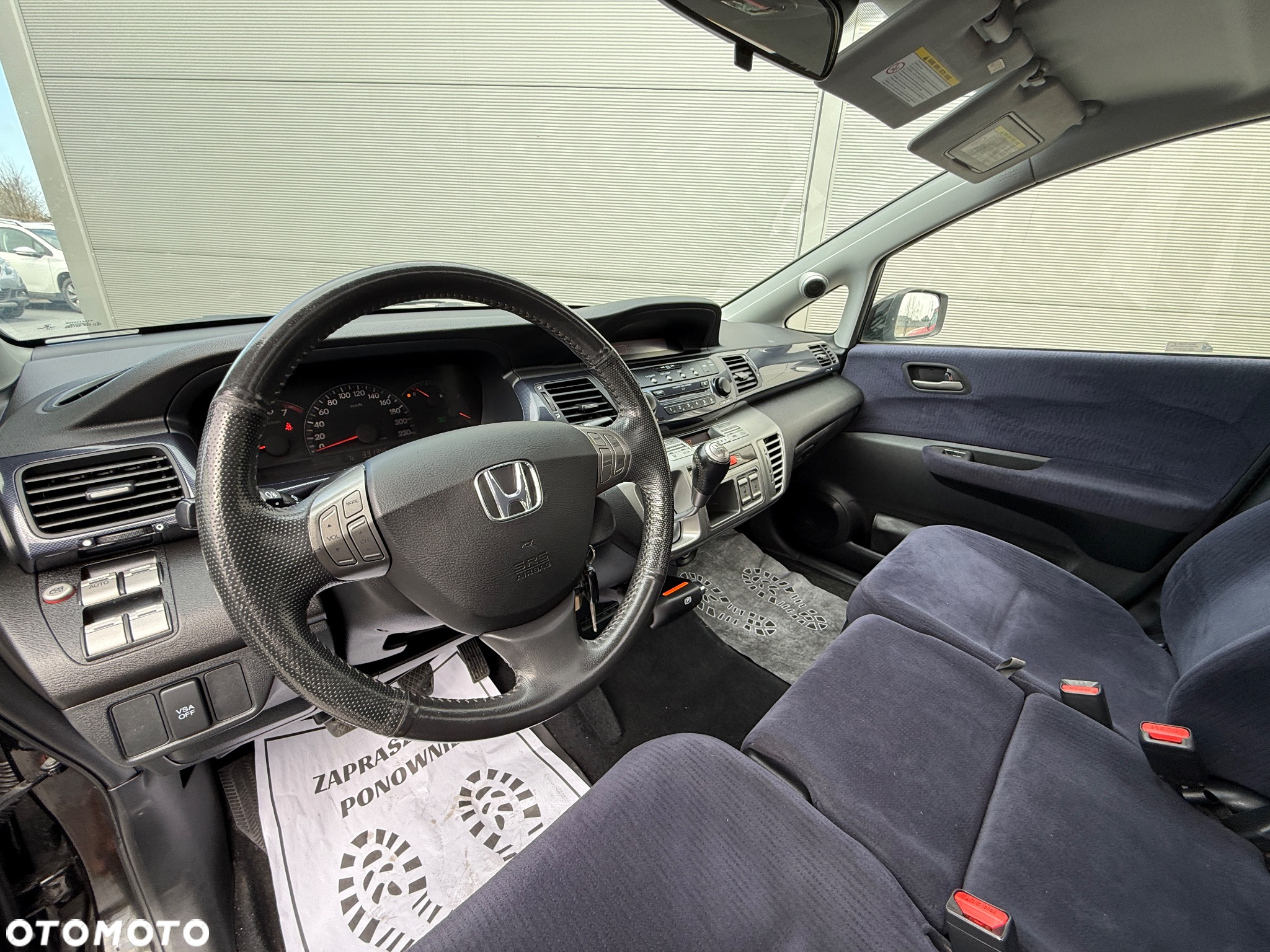 Honda FR-V 1.8 Executive - 5