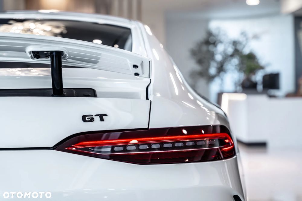 Mercedes-Benz AMG GT 43 Speedshift TCT 9G - 10