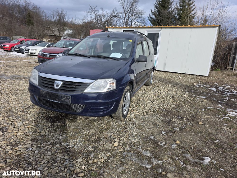 Dacia Logan MCV 1.6 Laureate - 1