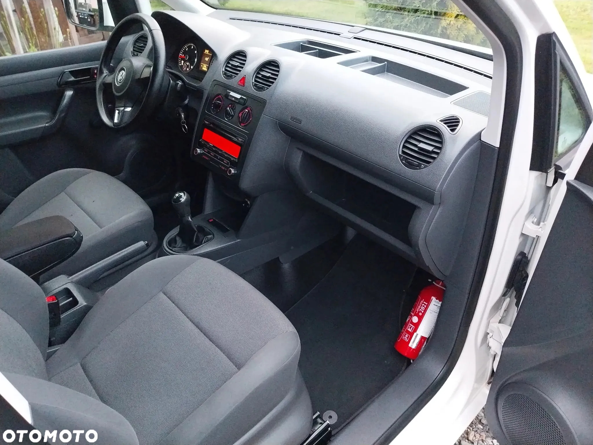 Volkswagen Caddy - 13