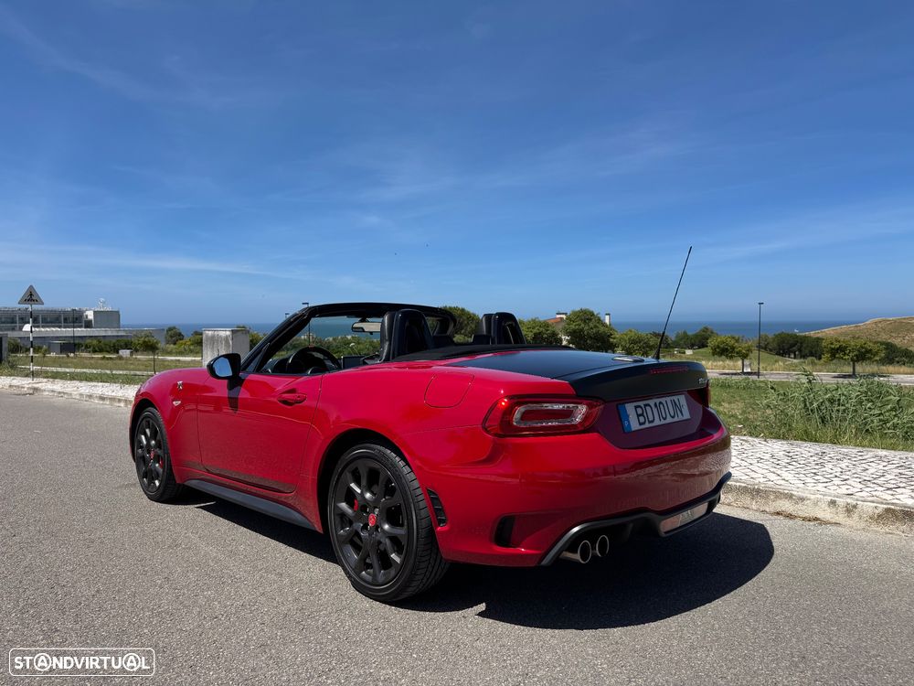 Abarth 124 Spider 1.4 MultiAir Turbo - 8