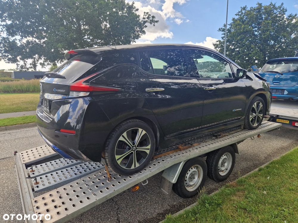 Nissan Leaf 40 kWh Tekna - 6