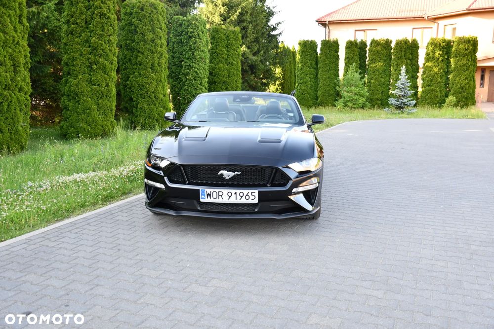 Ford Mustang 5.0 Ti-VCT V8 GT - 19