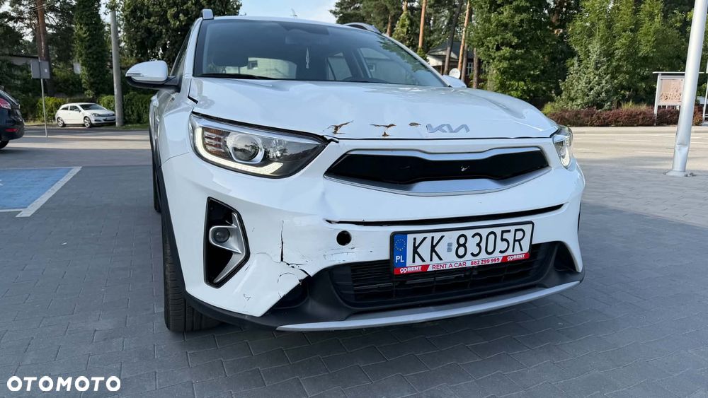 Kia Stonic 1.0 T-GDI Business Line DCT - 35
