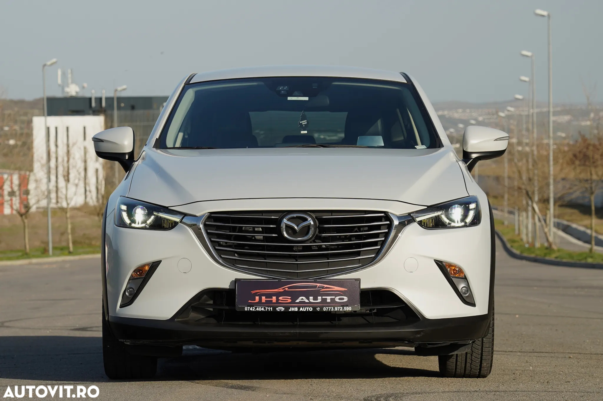 Mazda CX-3 CD105 Revolution - 19