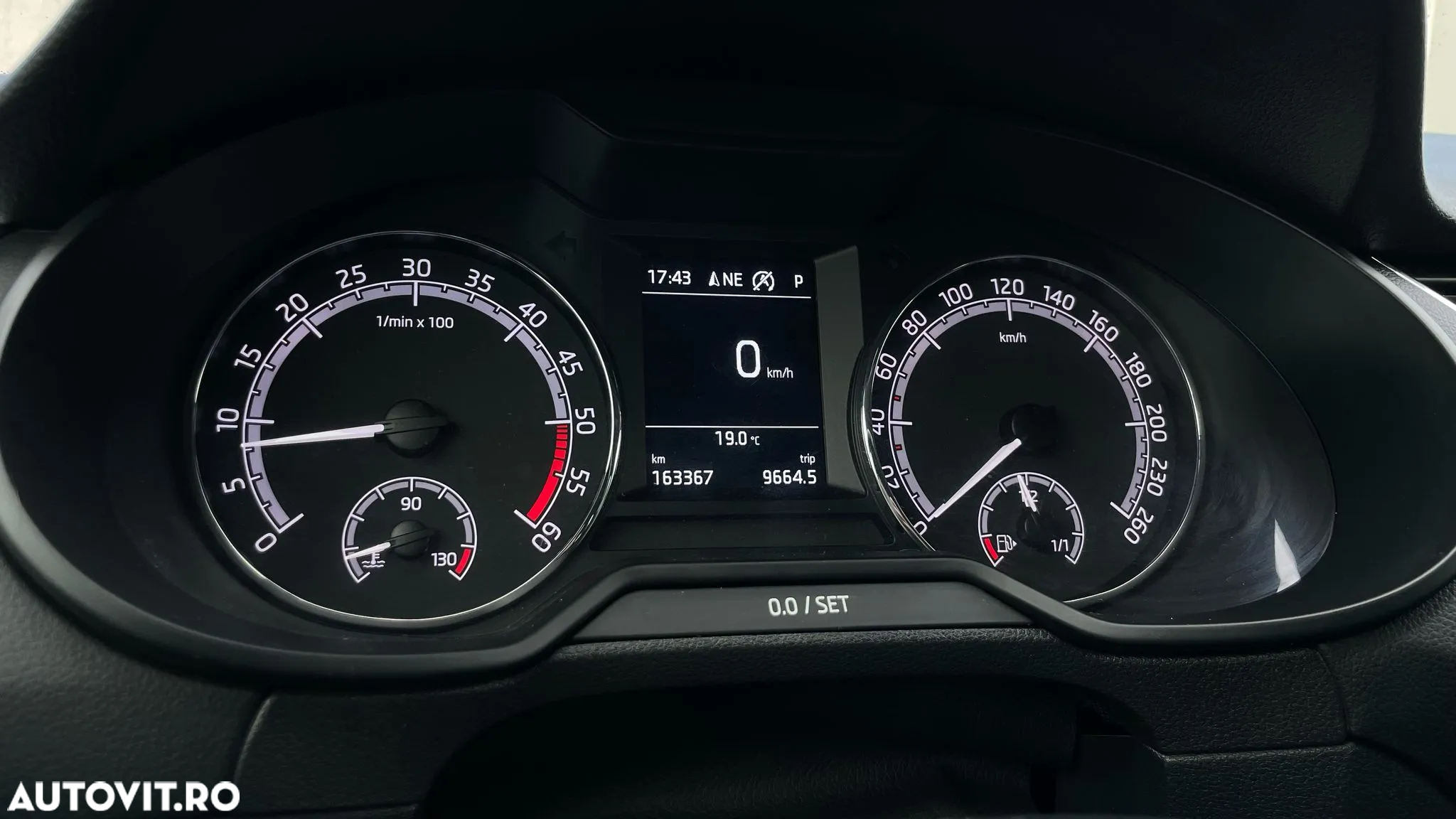 Skoda Octavia - 11