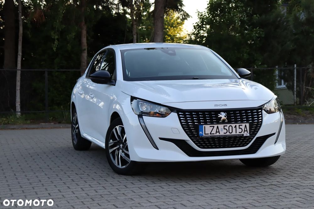 Peugeot 208 1.2 PureTech Allure S&S EAT8 - 5