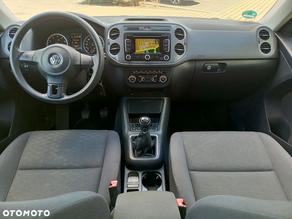 Volkswagen Tiguan 1.4 TSI BlueMotion Technology Sport & Style - 9