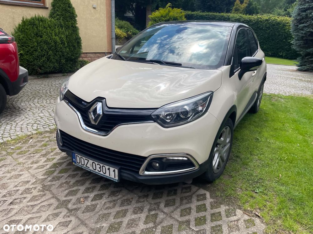 Renault Captur 0.9 Energy TCe Life EU6 - 1