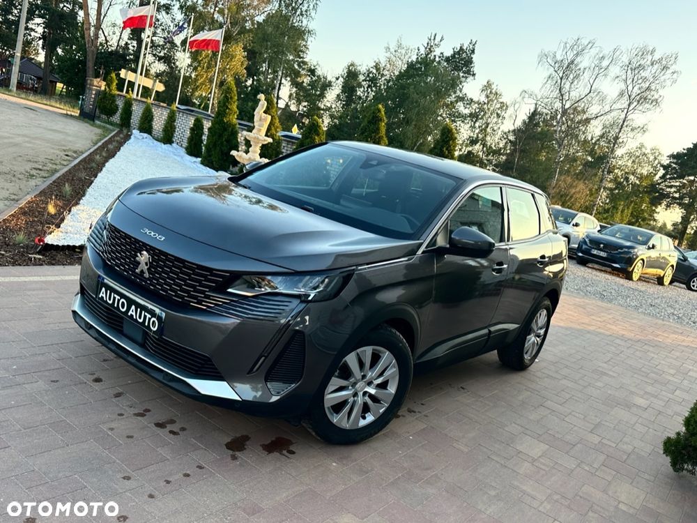 Peugeot 3008 BlueHDi 130 Stop & Start EAT8 Allure - 7