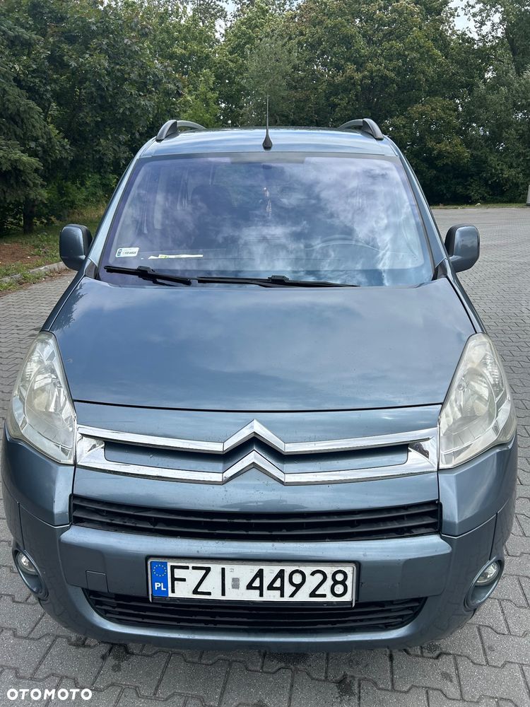 Citroën Berlingo 1.6 HDi Multispace - 3