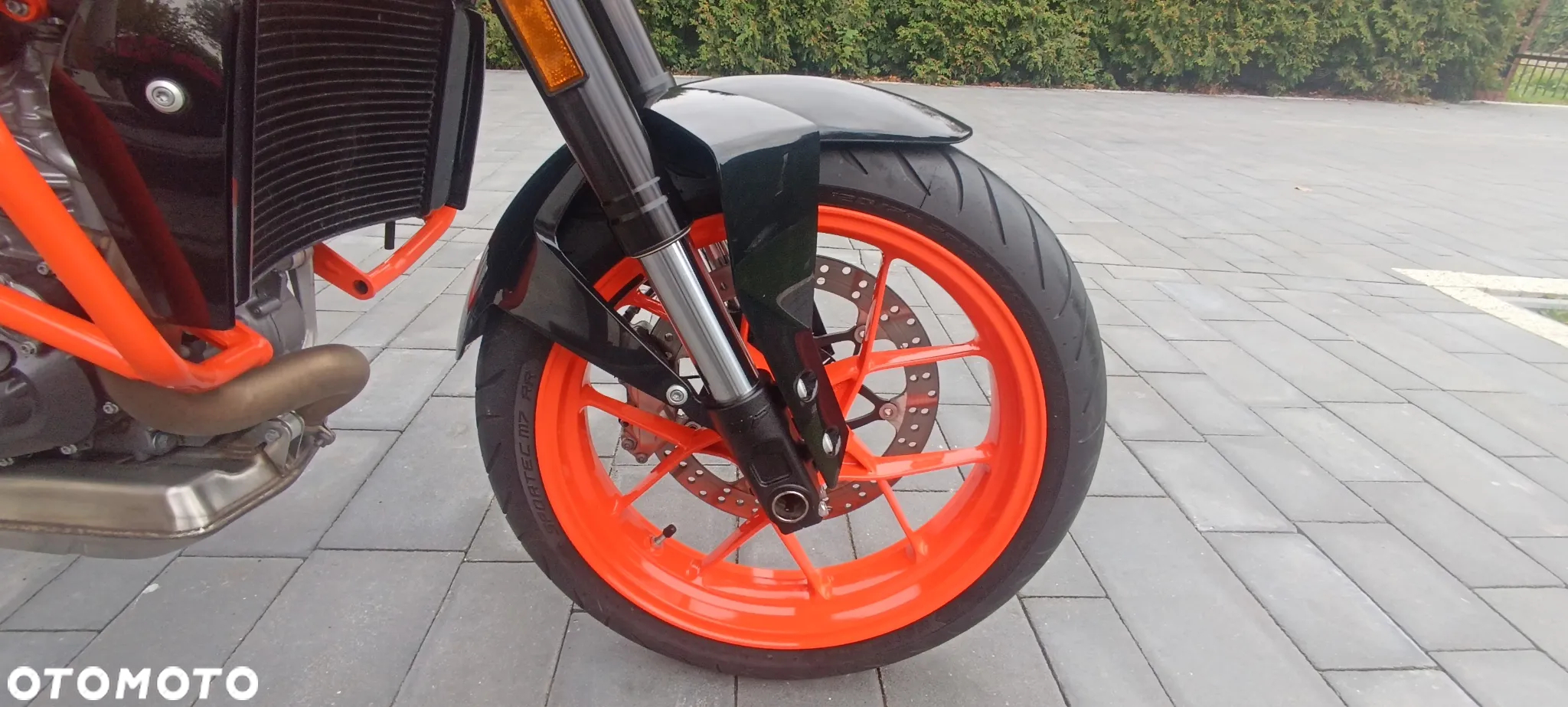 KTM Duke - 9