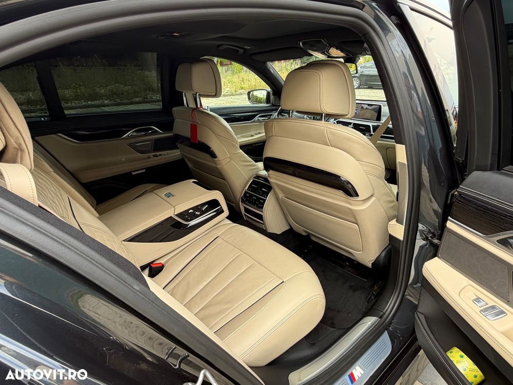 BMW Seria 7 - 20