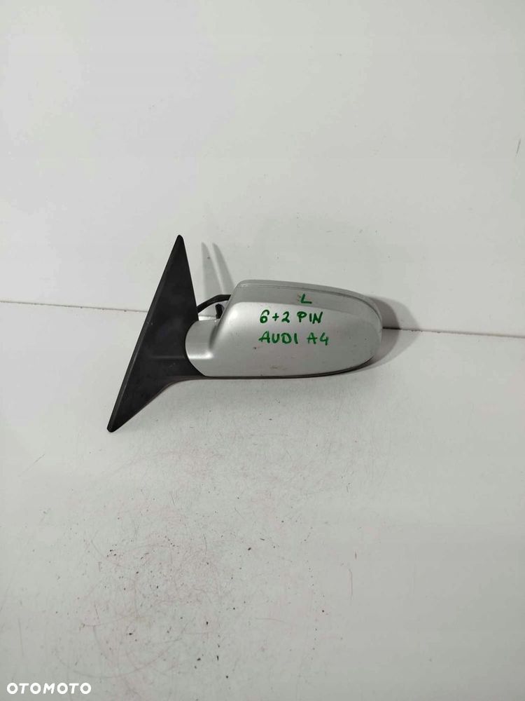 LUSTERKO LEWE PRZEDNIE AUDI A4 B7 04-08 8 PIN - 1
