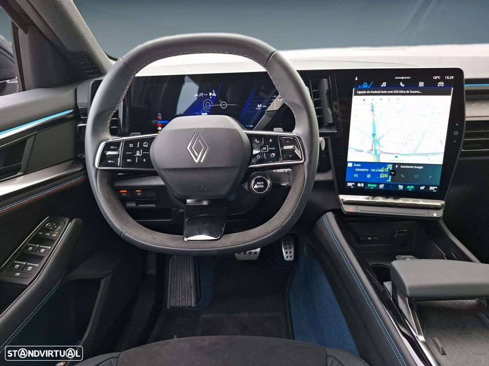 Renault Rafale 1.2 Hyper Hybrid E-Tech Esprit Alpine - 13