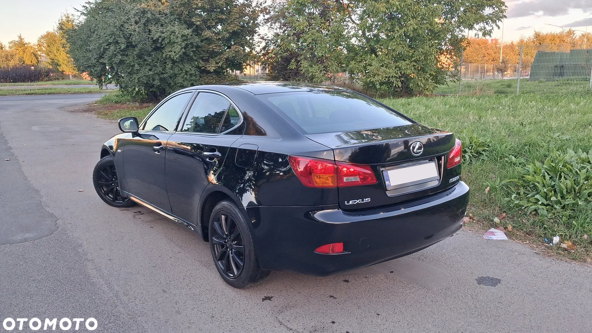 Lexus IS - 5