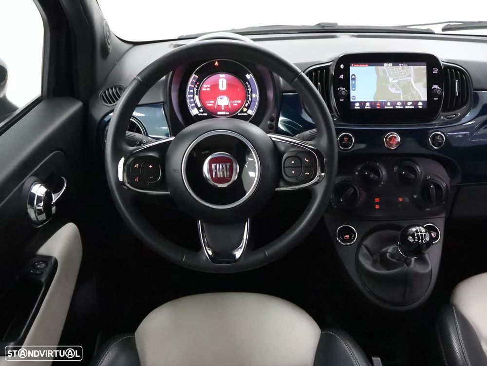 Fiat 500C 1.0 Hybrid Dolcevita - 12