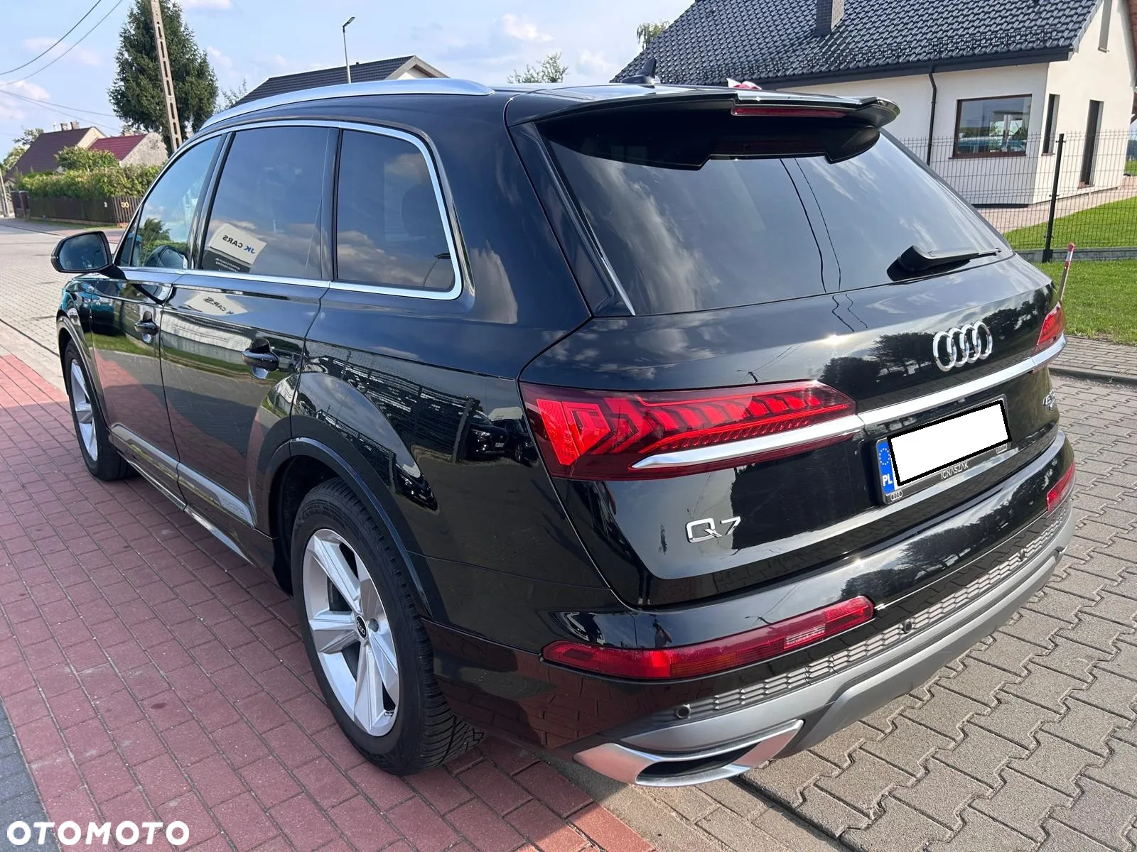Audi Q7 45 TDI mHEV Quattro S Line Tiptr - 2
