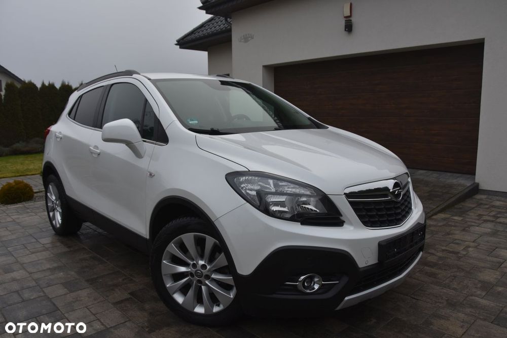 Opel Mokka 1.4 T Cosmo EU6 - 8